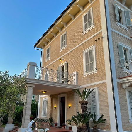 Villa Francesca Luxury Grottammare Exterior photo