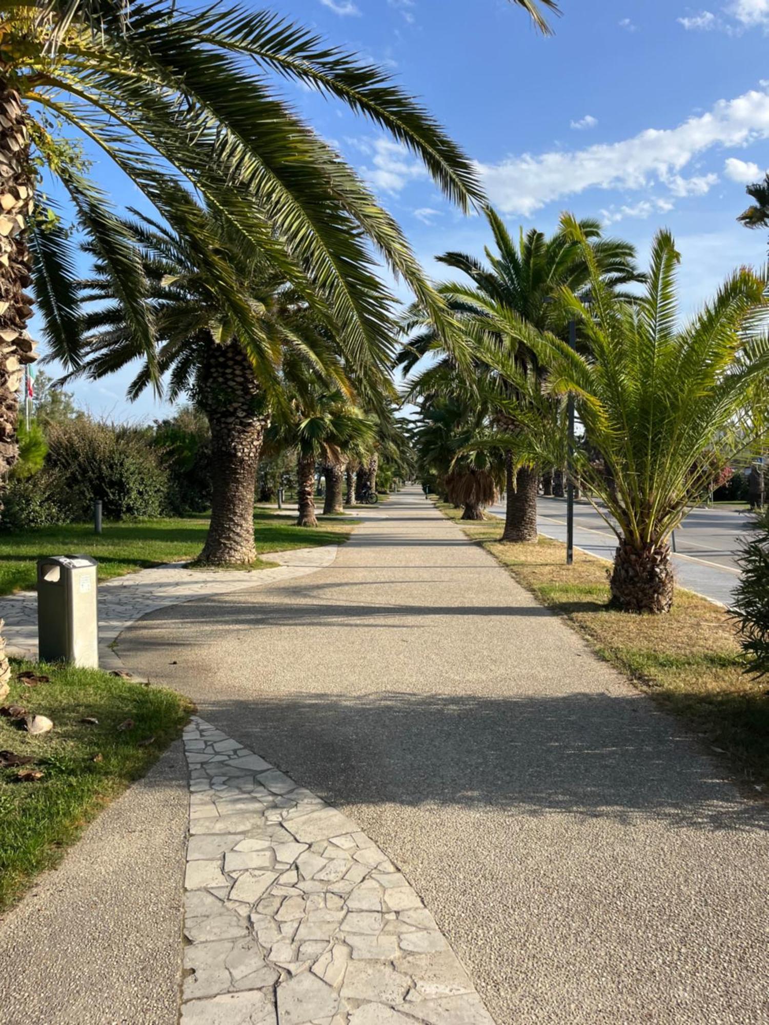 Villa Francesca Luxury Grottammare Exterior photo